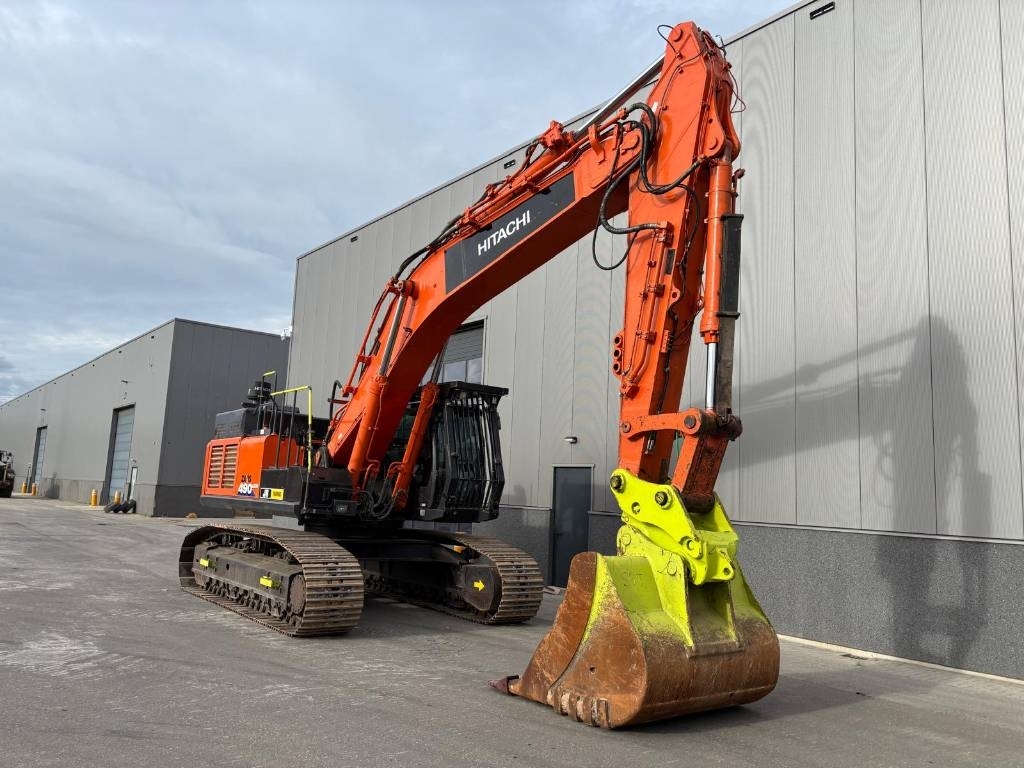 Hitachi ZX 490 LC H-6