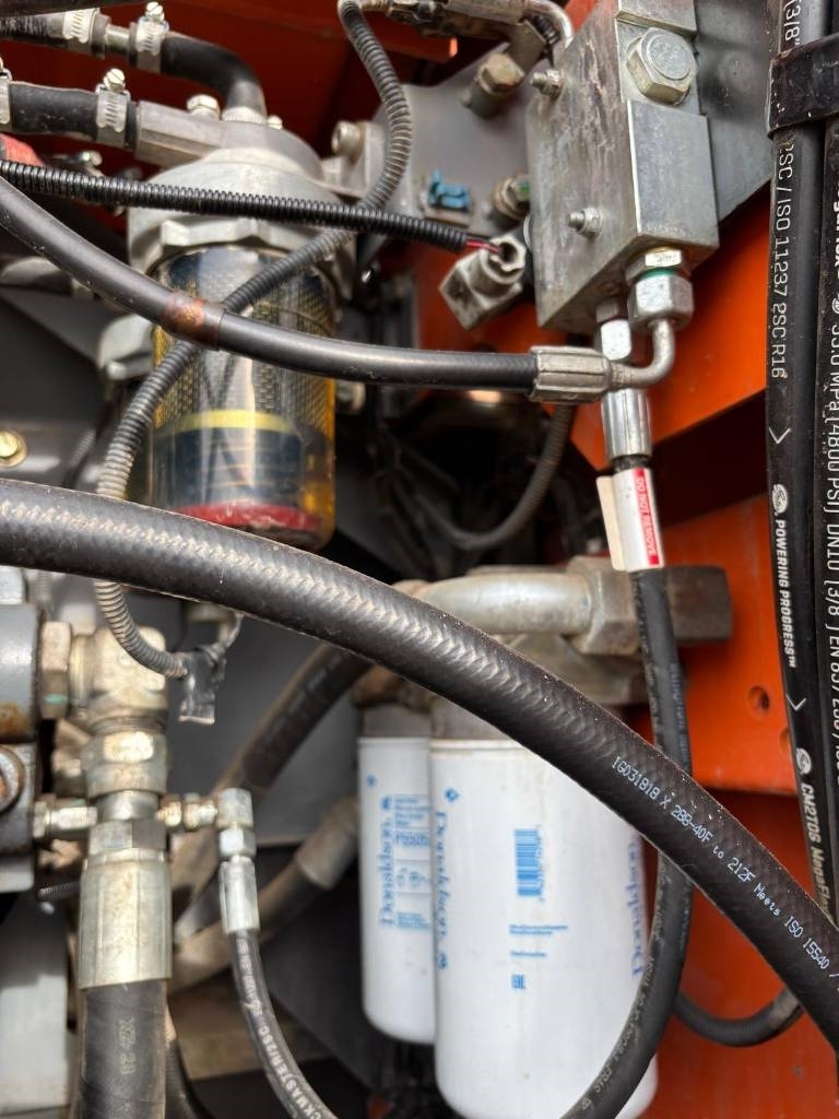 Hitachi ZX 490 LC H-6