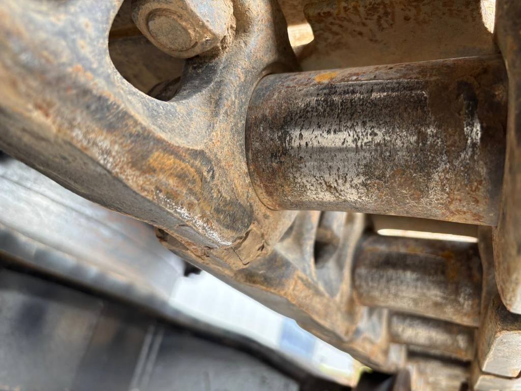 Hitachi ZX 490 LC H-6