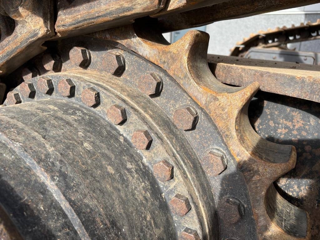 Hitachi ZX 490 LC H-6