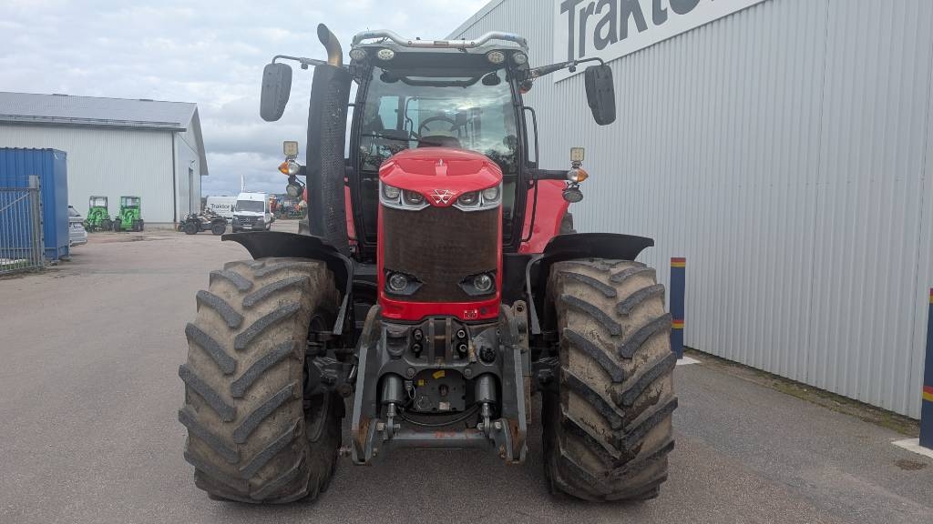 Massey Ferguson 7726 S - Traktorer - Lantbruk - Traktor Nord
