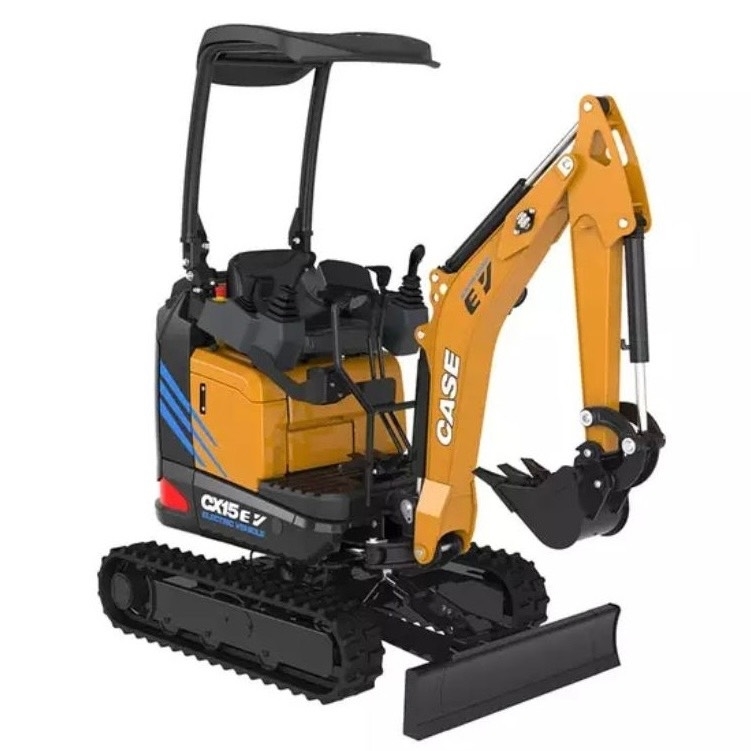 CASE CX 15 EV