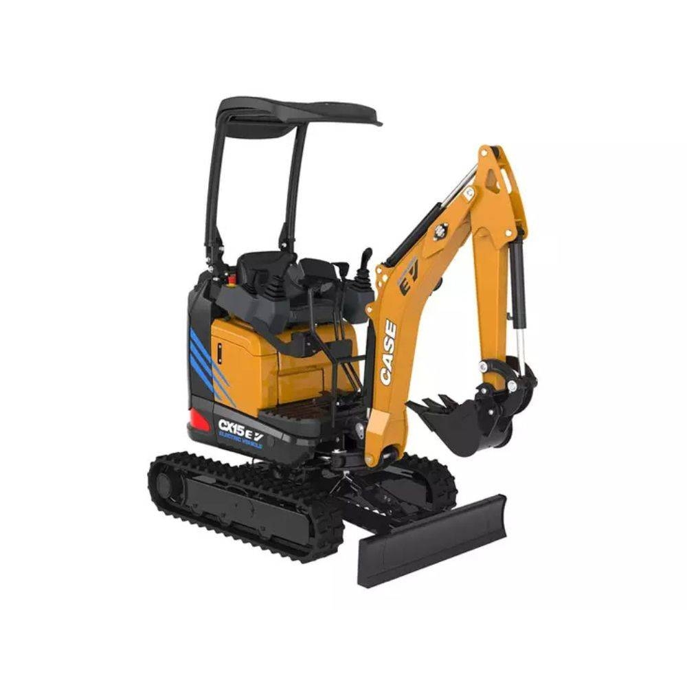 CASE CX 15 EV