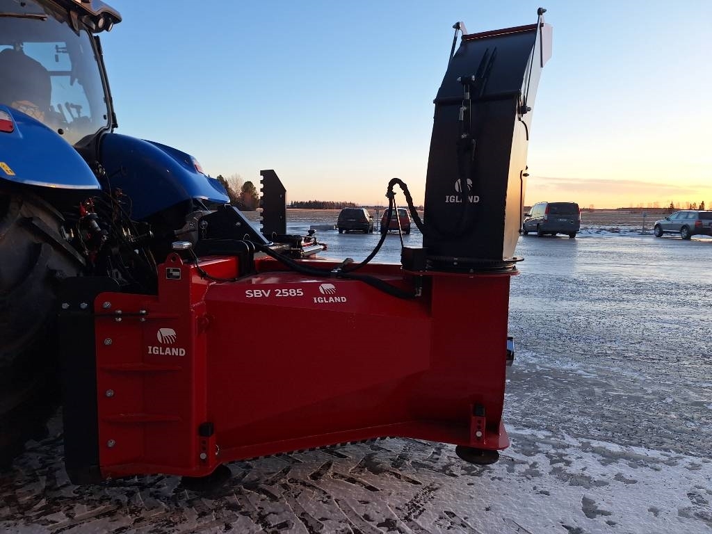 Igland Lumilinko SBV 2585