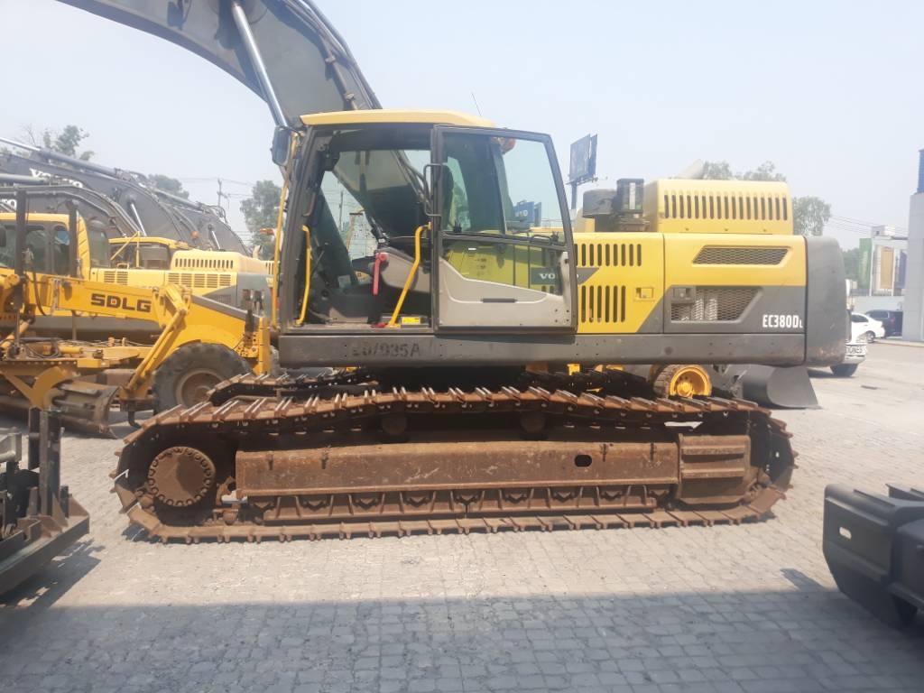 Volvo ec 380