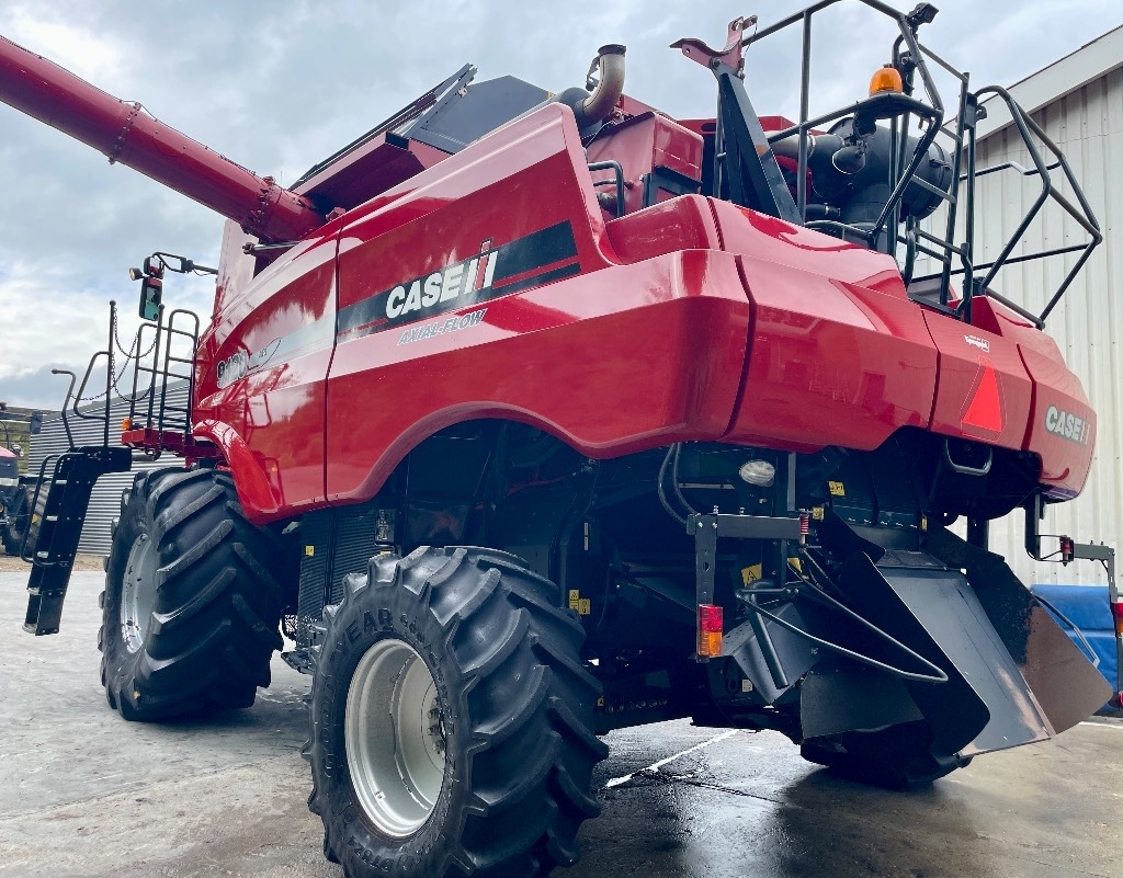 Case IH Axial Flow 9120