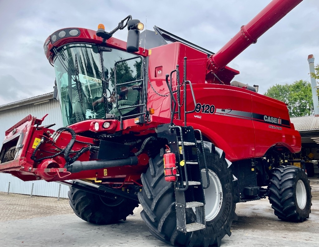 Case IH Axial Flow 9120