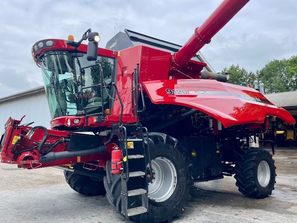 Case IH Axial Flow 9120
