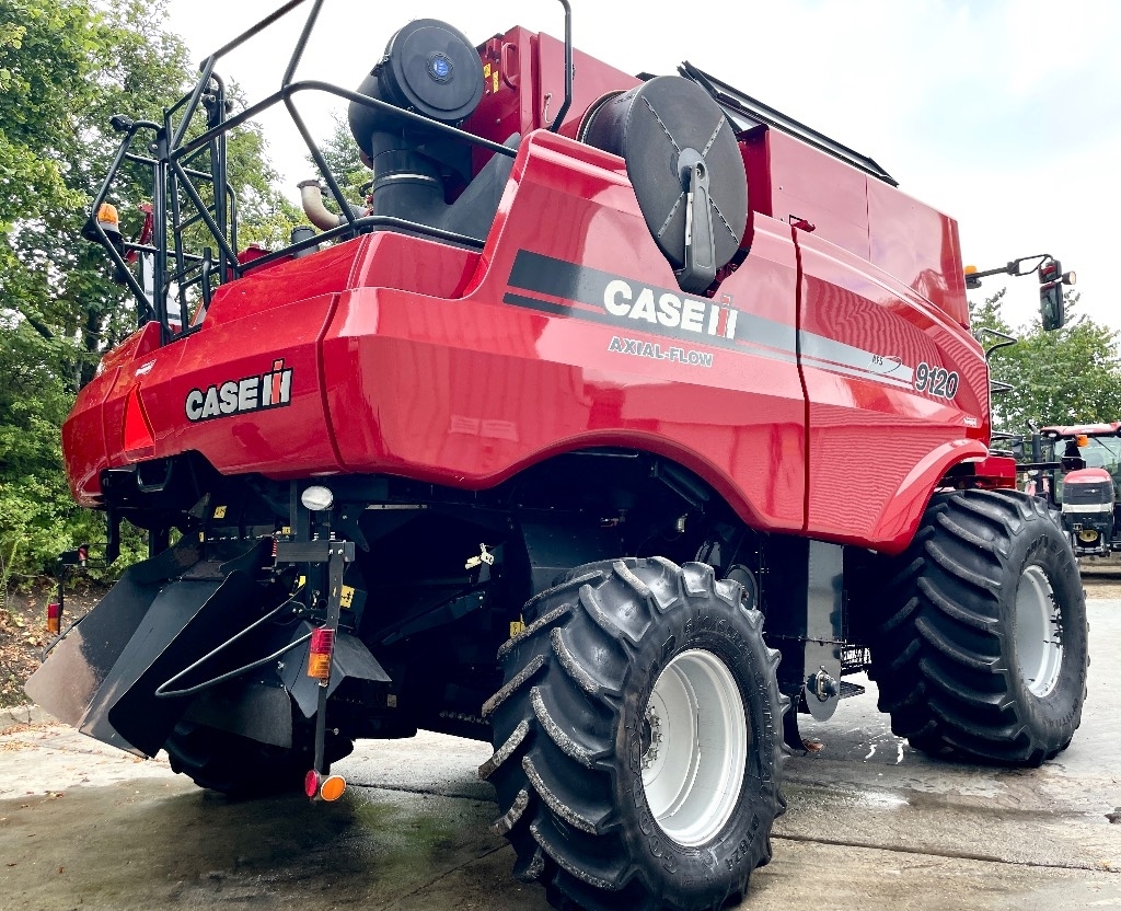 Case IH Axial Flow 9120