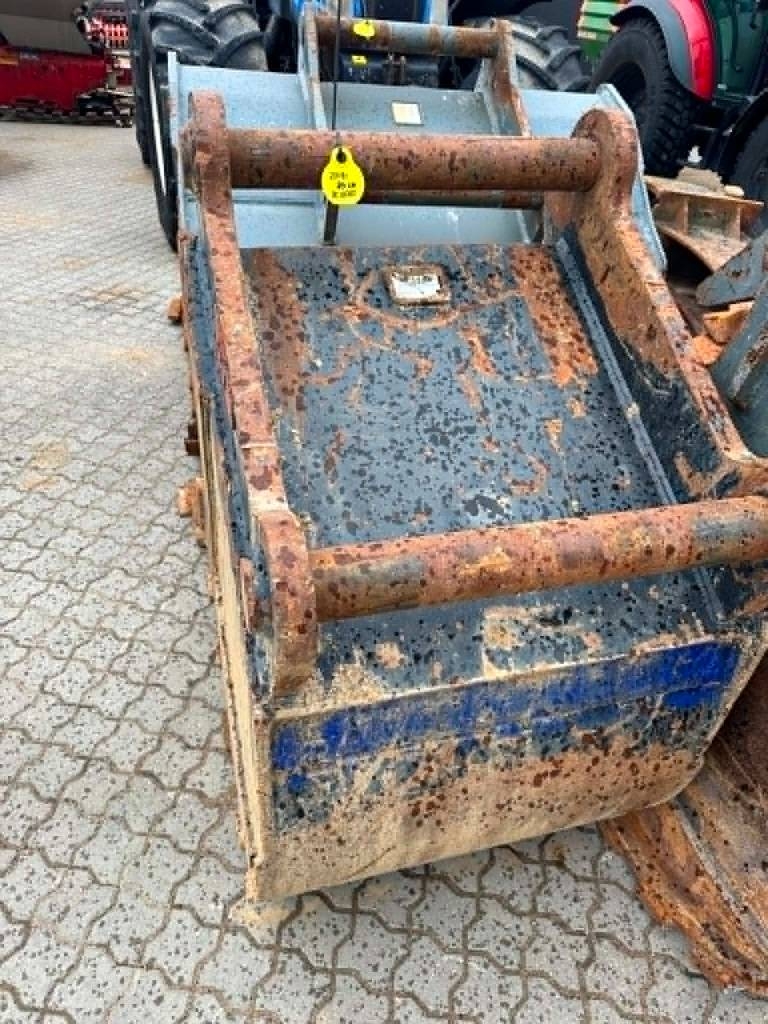 JST graveskovl S80 150 cm med t&aelig;nder