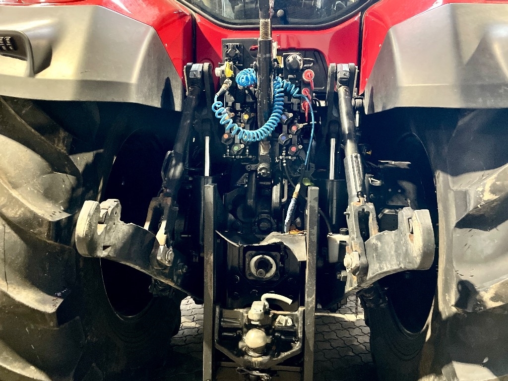 Case IH Optum 340 CVX