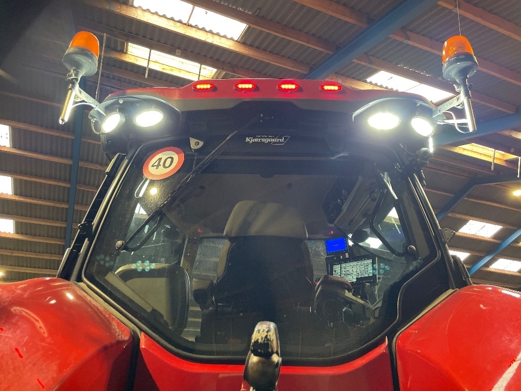 Case IH Optum 340 CVX