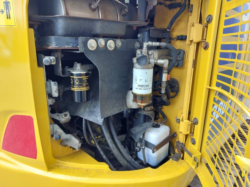 Komatsu PC138US-11