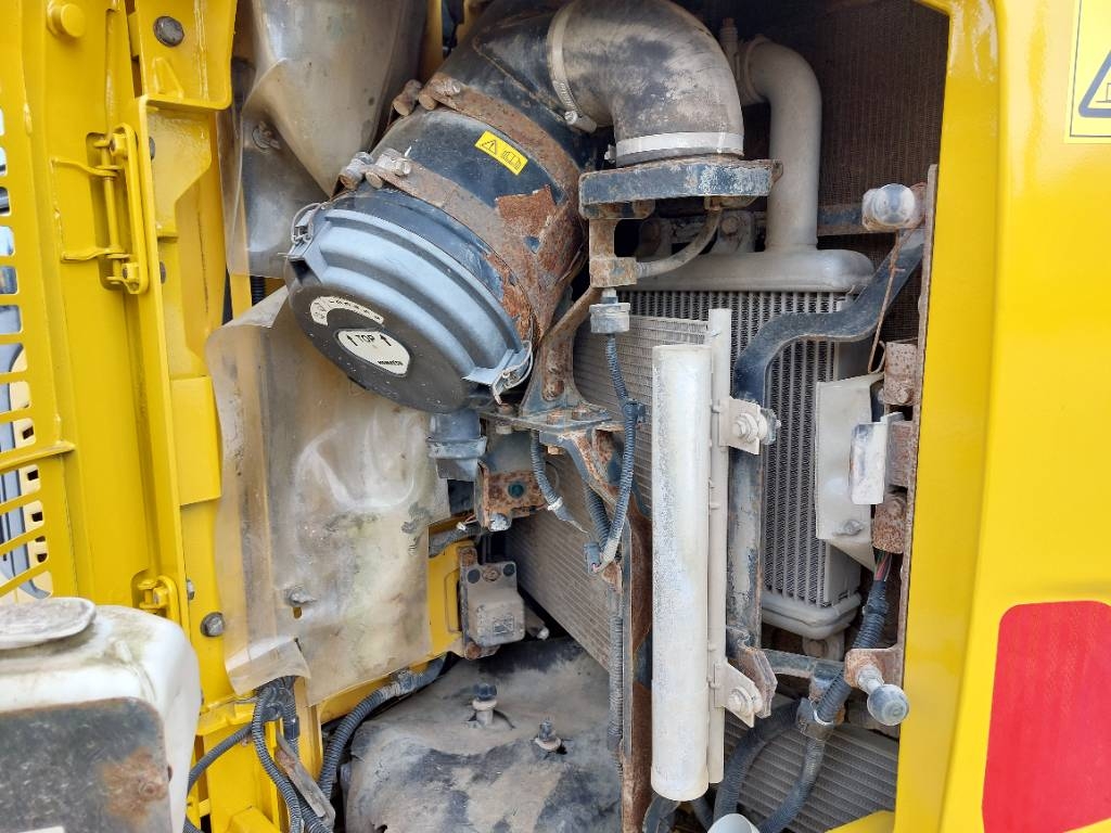 Komatsu PC138US-11
