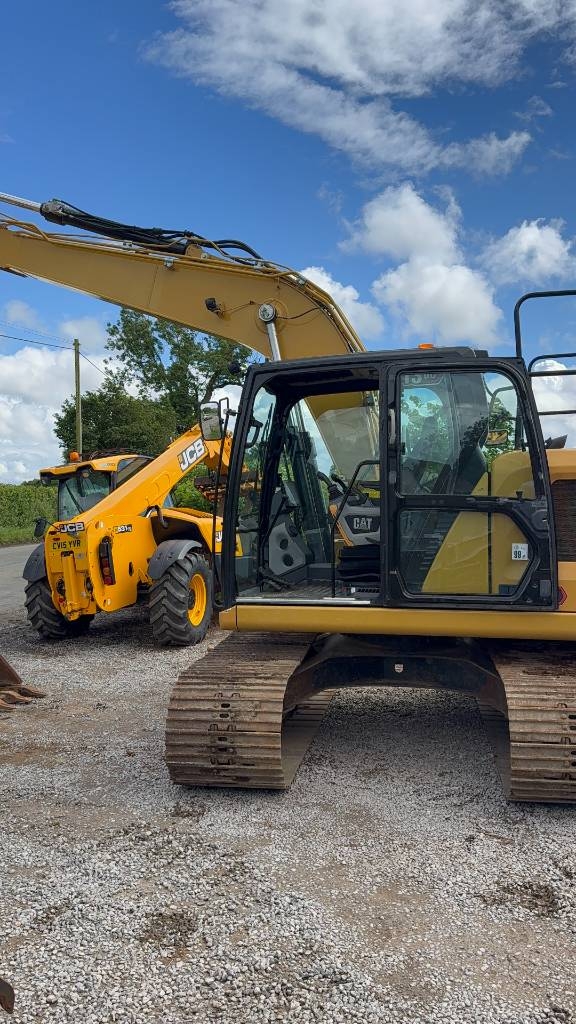CAT 313 GC - thumbnail 4