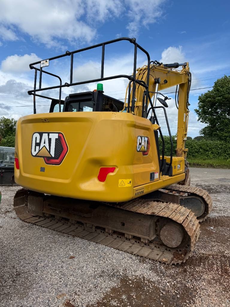 CAT 313 GC - thumbnail 6