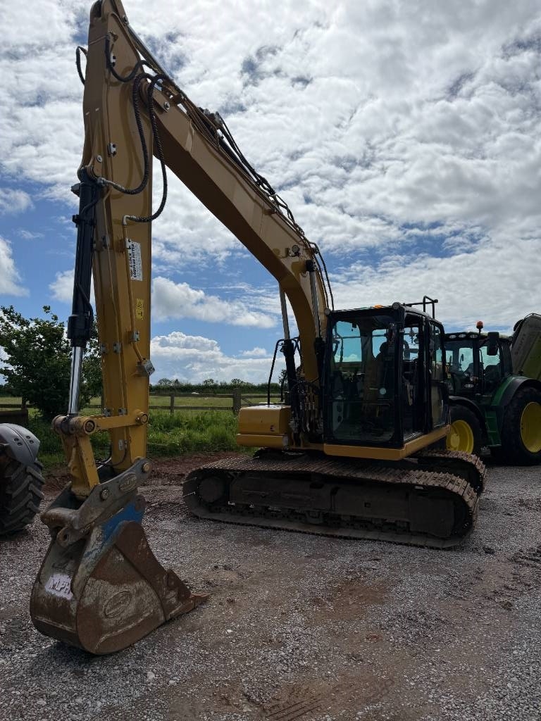 CAT 313 GC - thumbnail 3