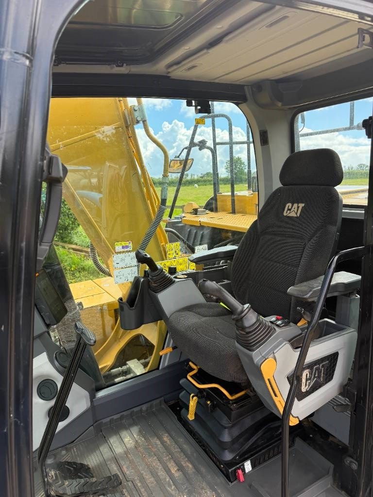 CAT 313 GC - thumbnail 8