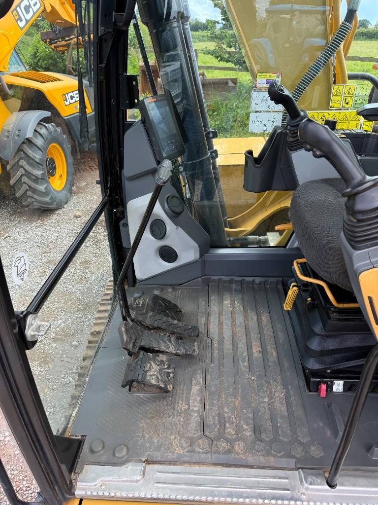 CAT 313 GC - thumbnail 11