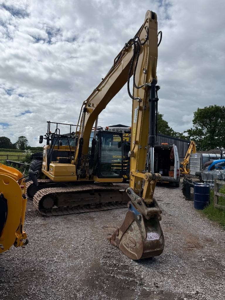CAT 313 GC - thumbnail 2