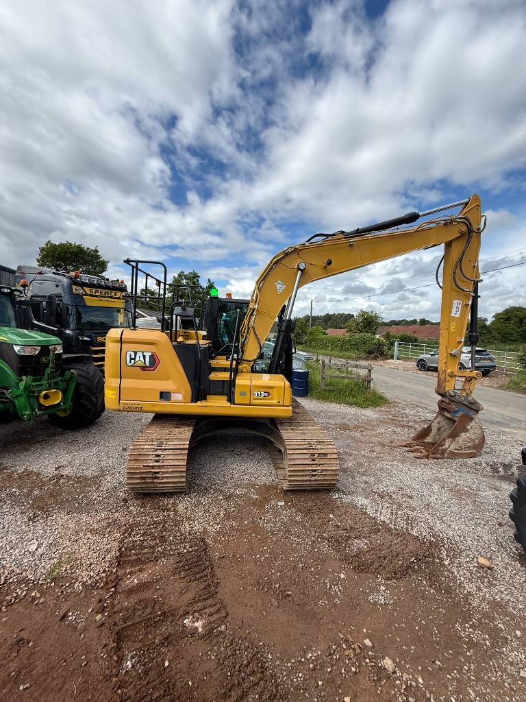 CAT 313 GC - thumbnail 7