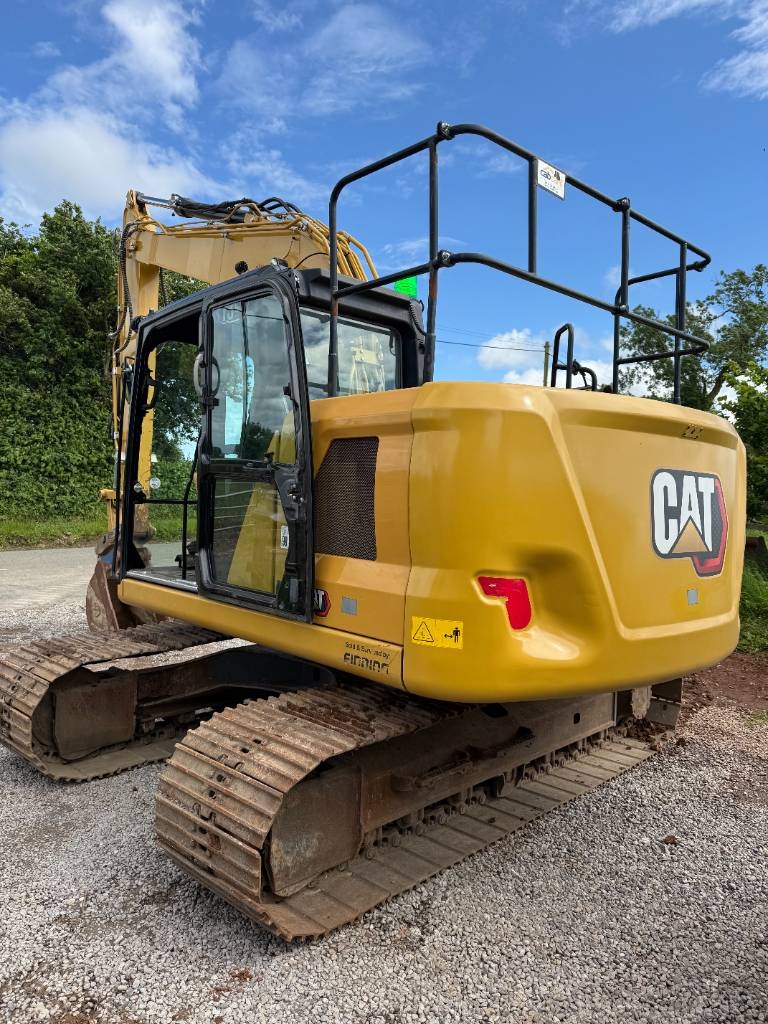 CAT 313 GC - thumbnail 5