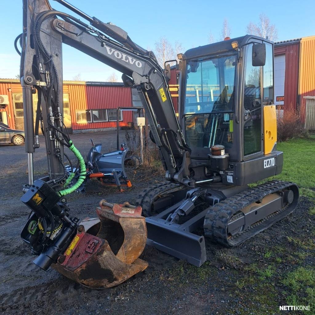Volvo EC 27 D