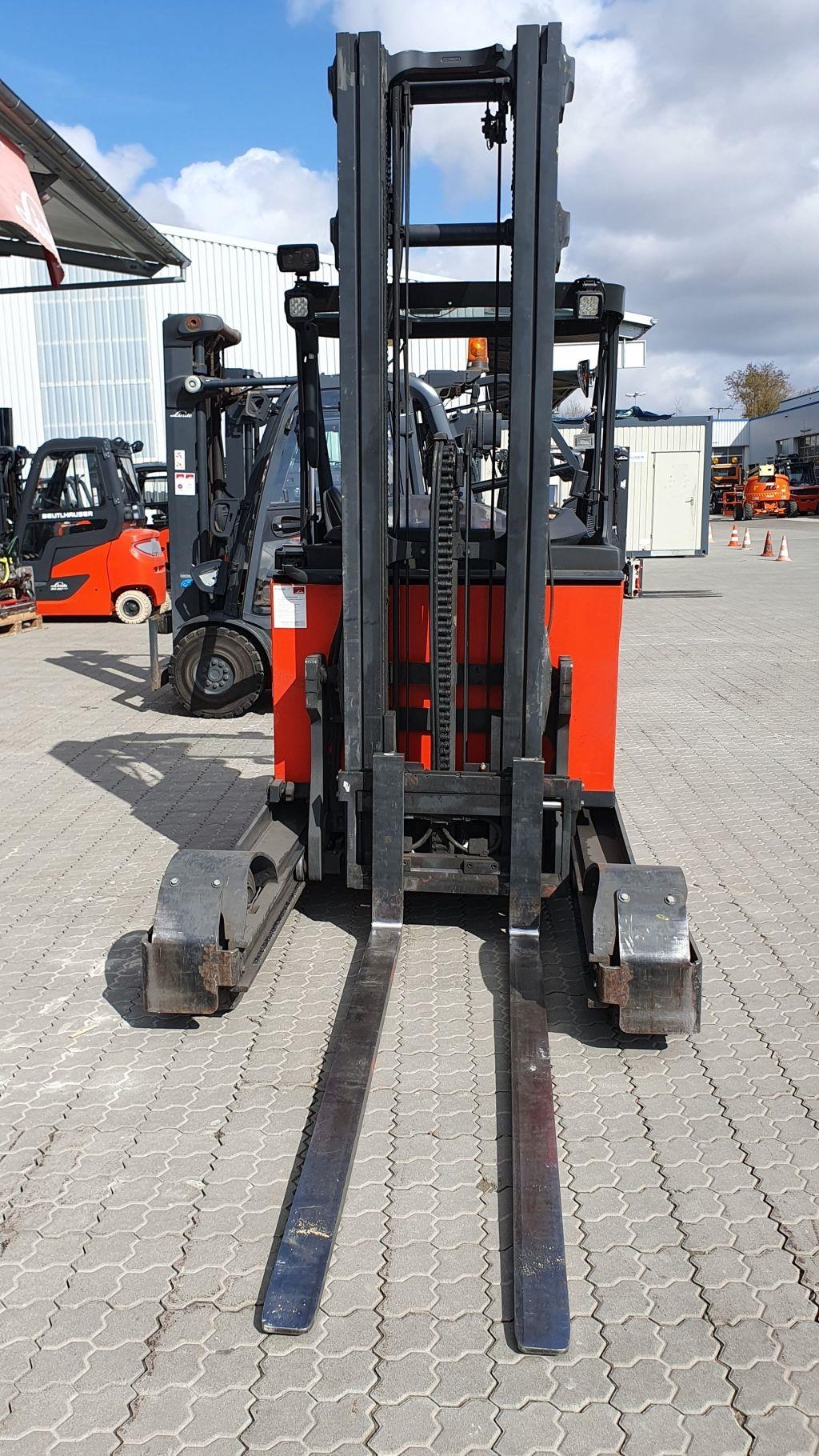 Linde R20g Linde R20G - Schubmaststapler - Flurförderzeuge - Beutlhauser