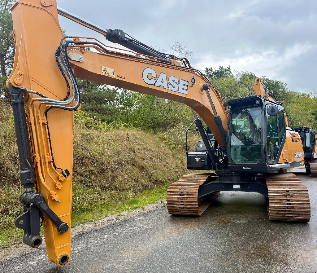 CASE CX 210 D