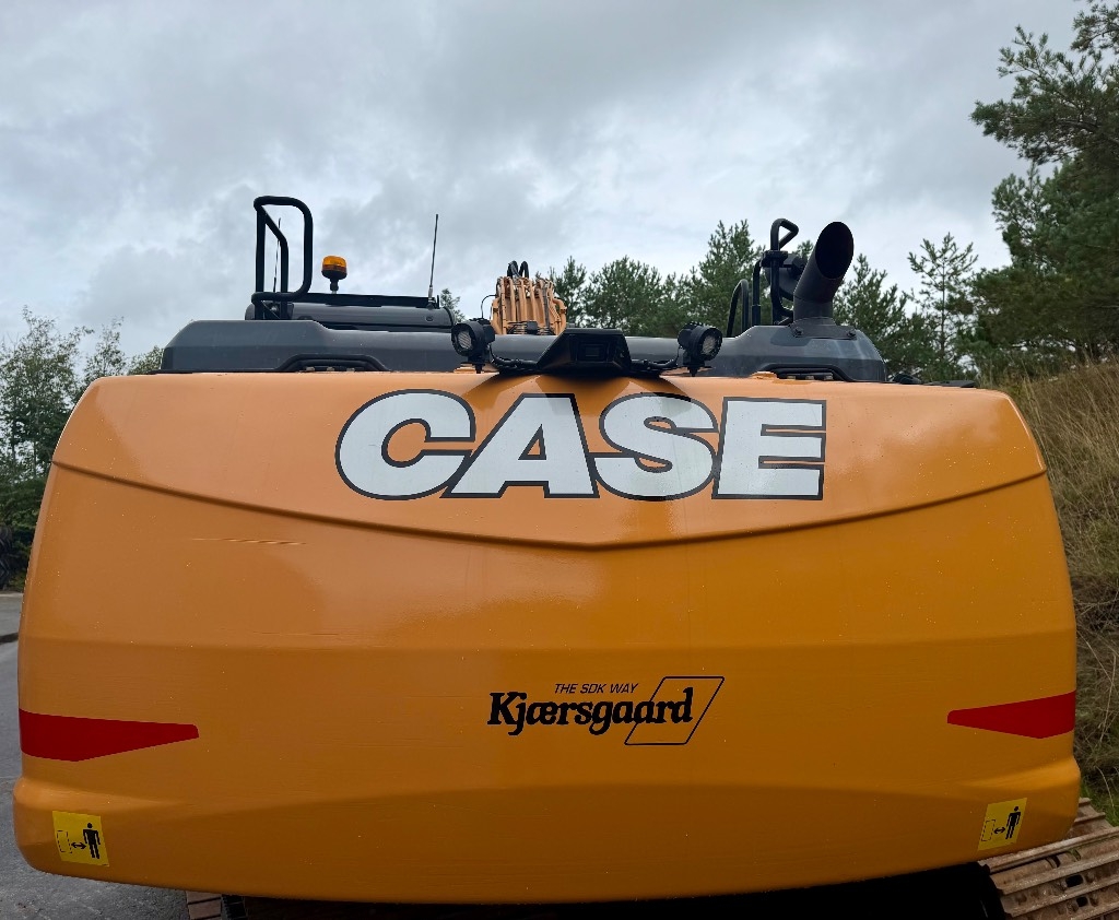 CASE CX 210 D