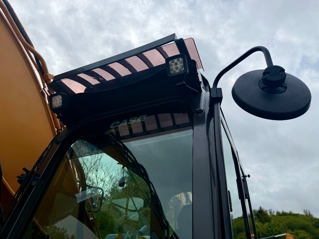 CASE CX 210 D