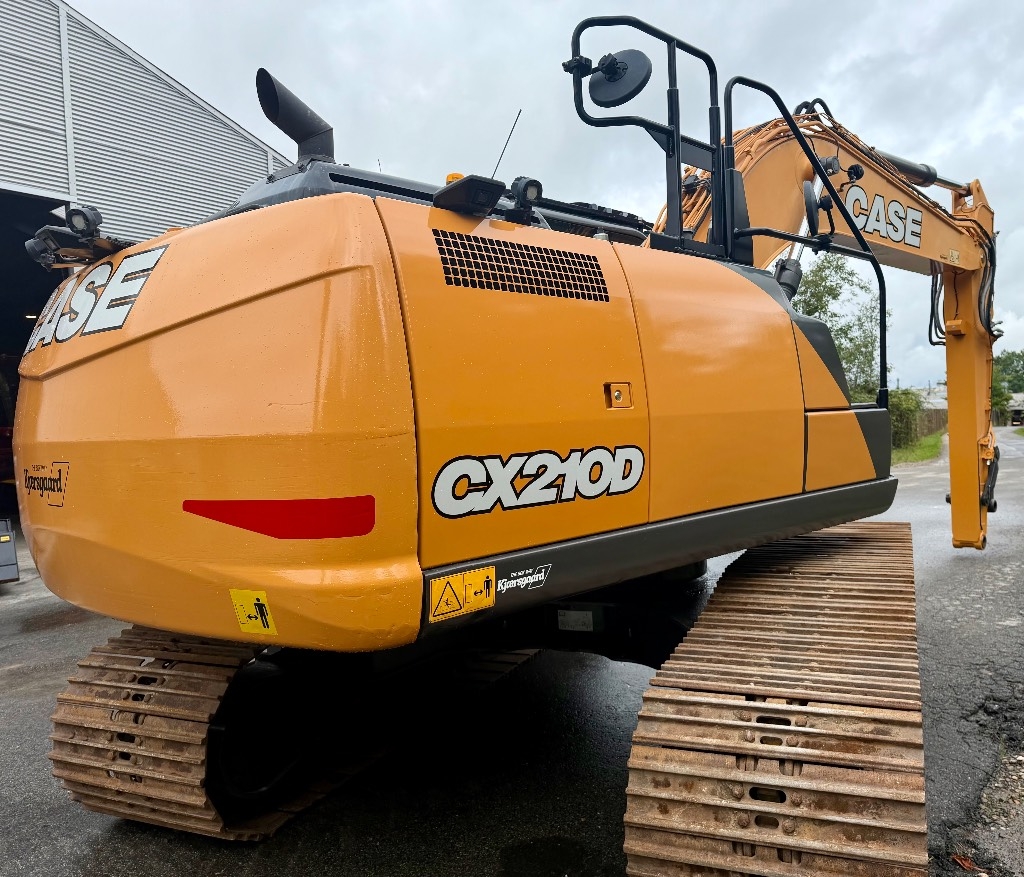 CASE CX 210 D