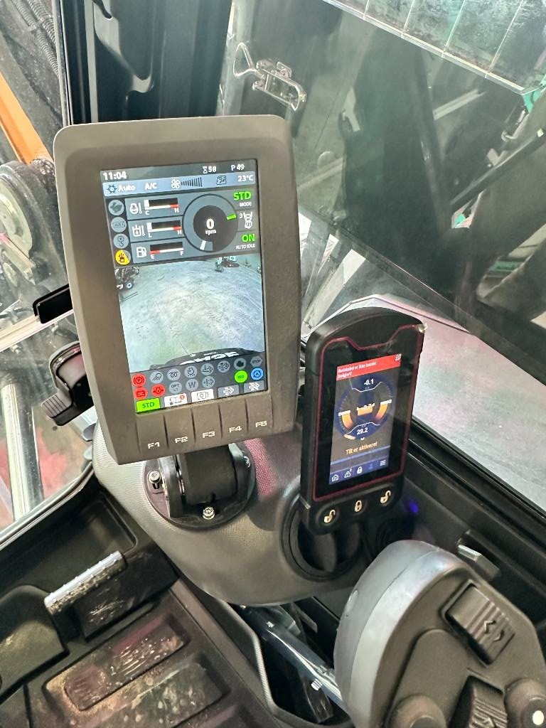 CASE CX 90 E