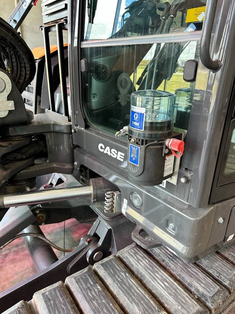 CASE CX 90 E
