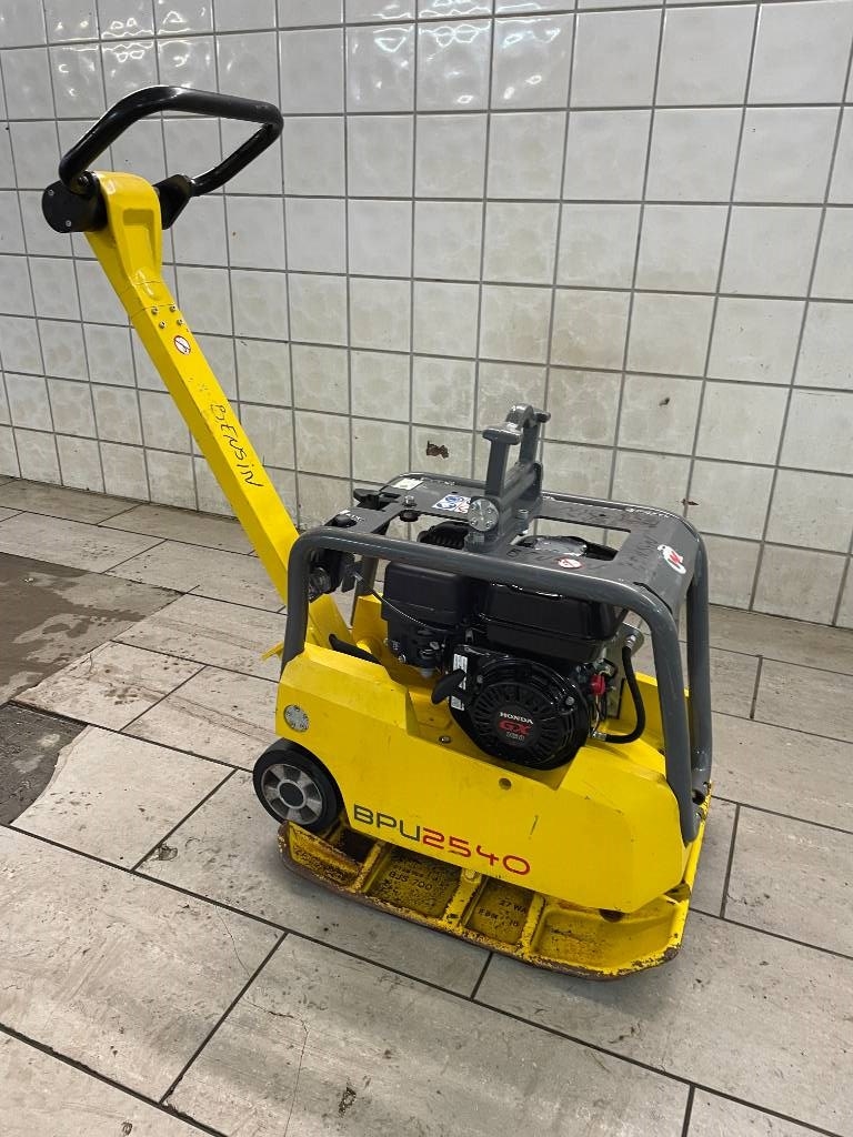 Wacker Neuson BPU 2540 A Plate Compactors Construction Equipment