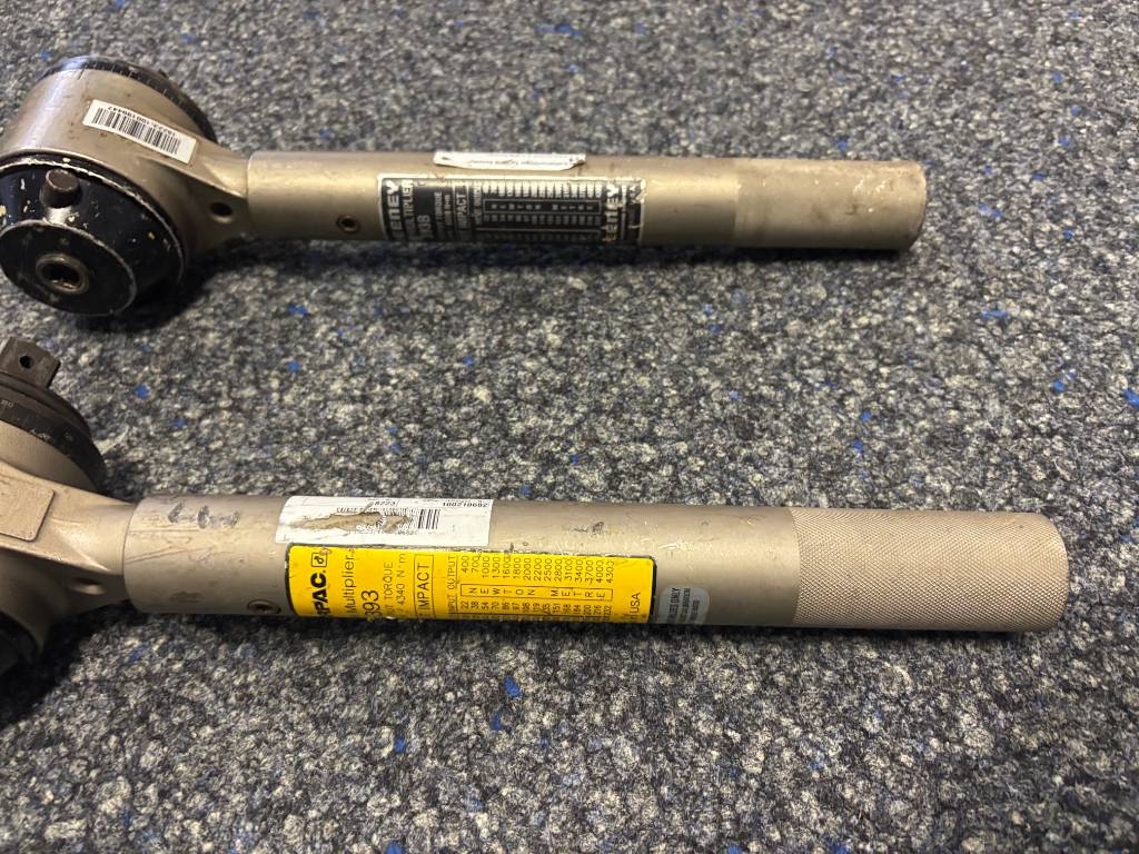 Image for 2020 ENERPAC 393B Sweeney NEU