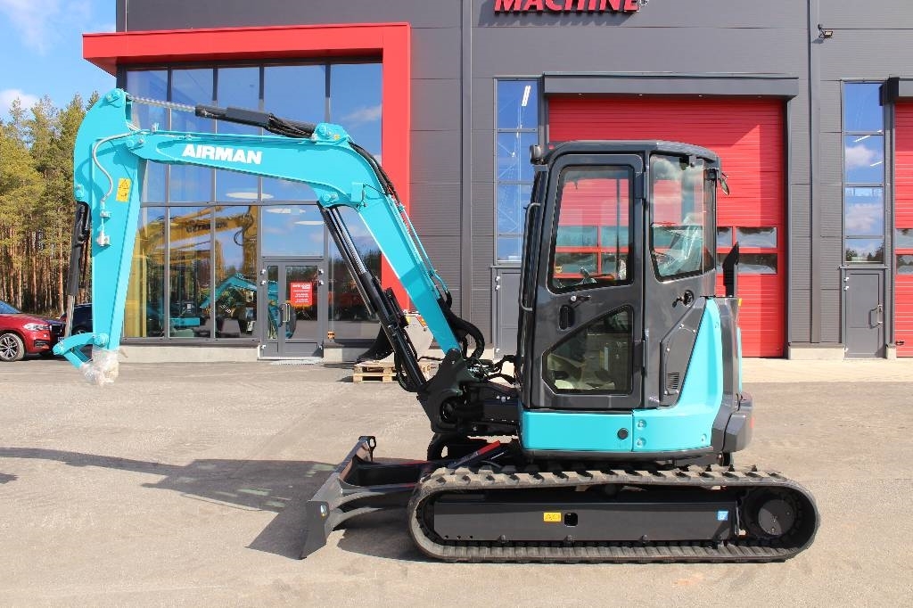 Хендай ax 55