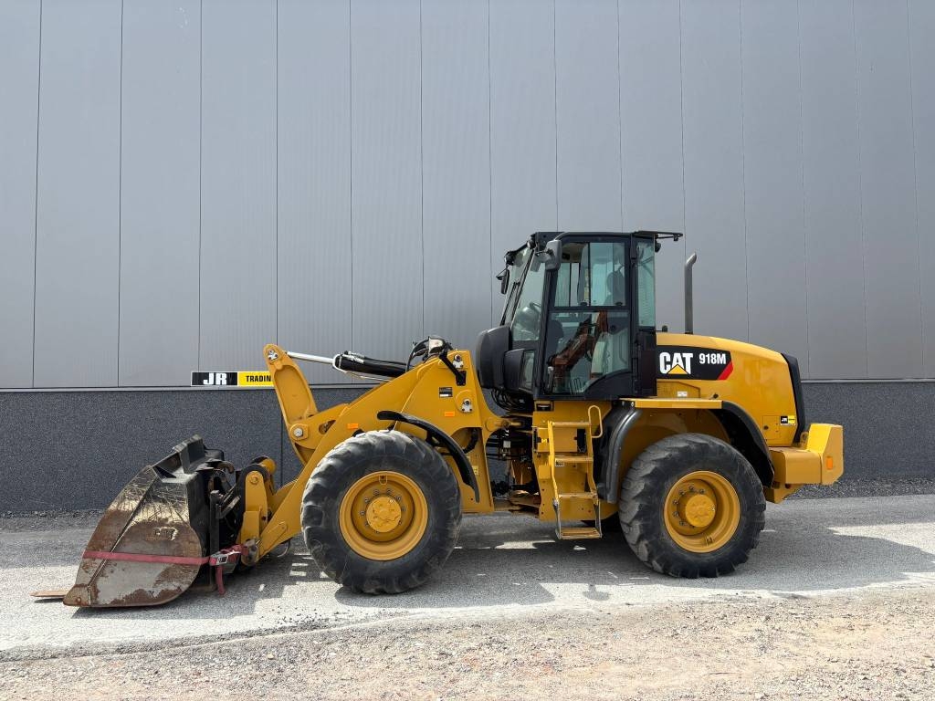 CAT 918 M