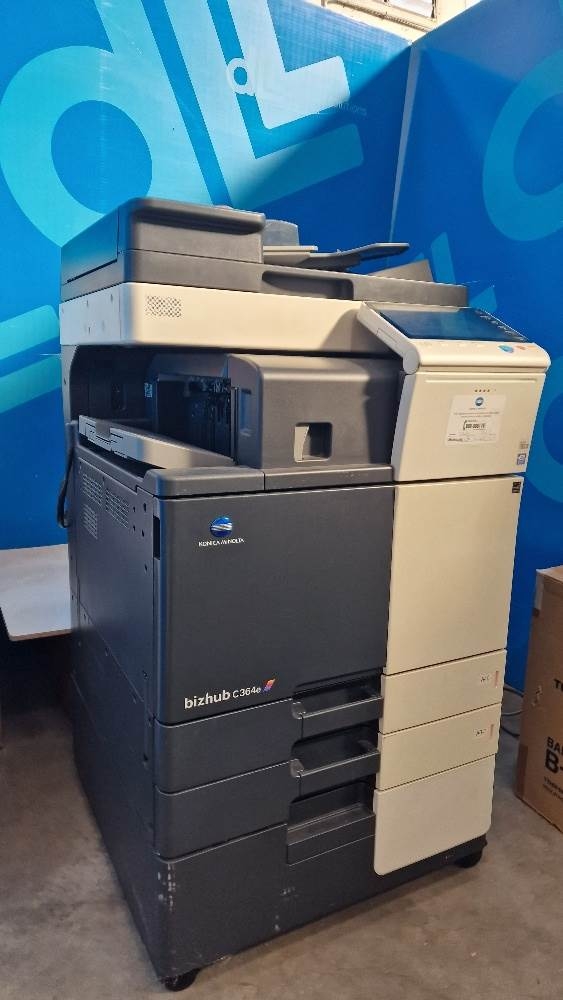 [Other] Konica Minolta bizhub C364e Multifunctionals Extra DLL Group