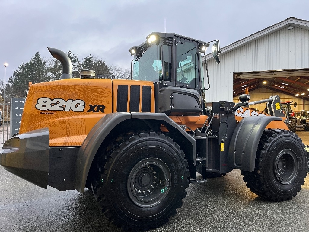 CASE 821 G XR