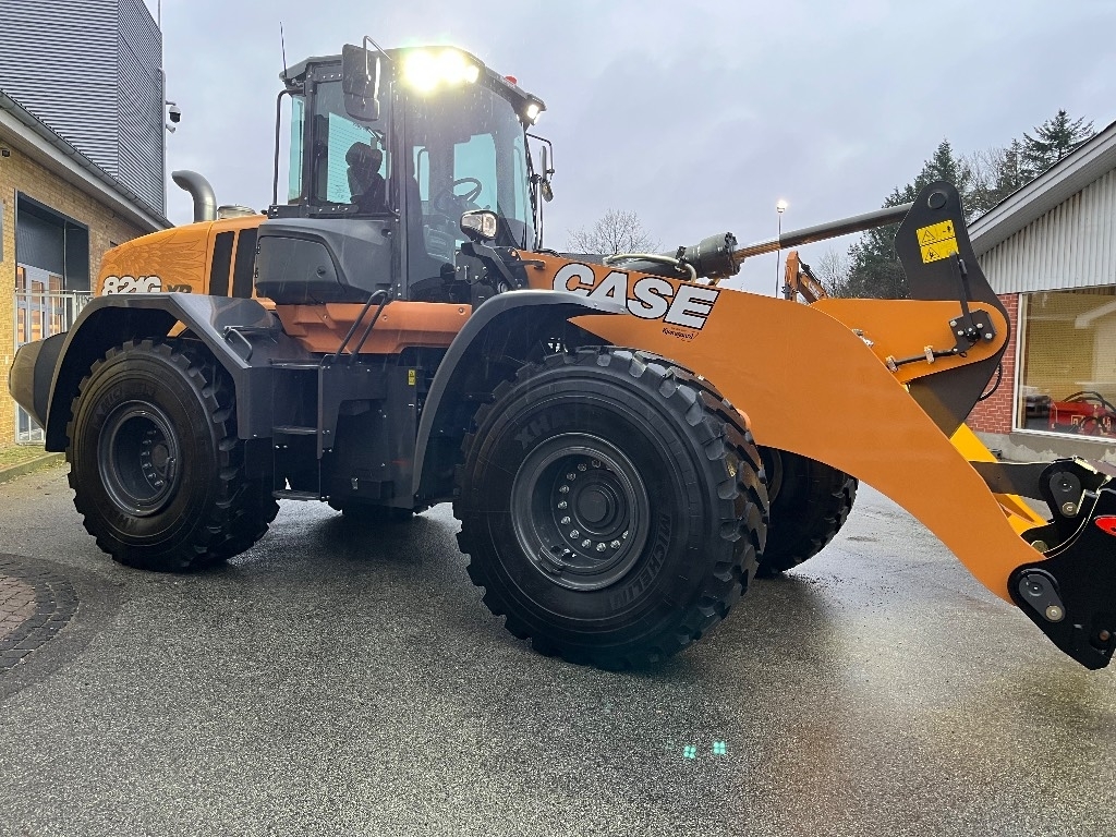 CASE 821 G XR