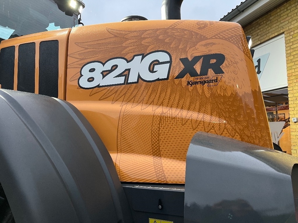 CASE 821 G XR