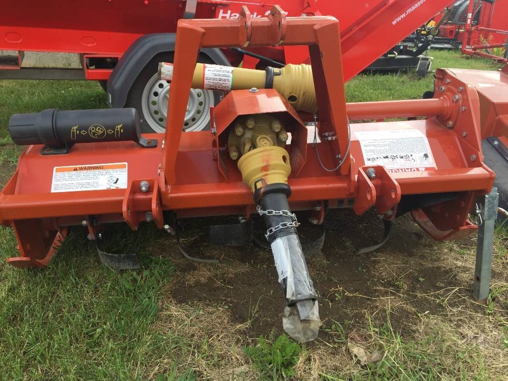 Rhino SRT48 Power Harrows And Rototillers Agricultural machines