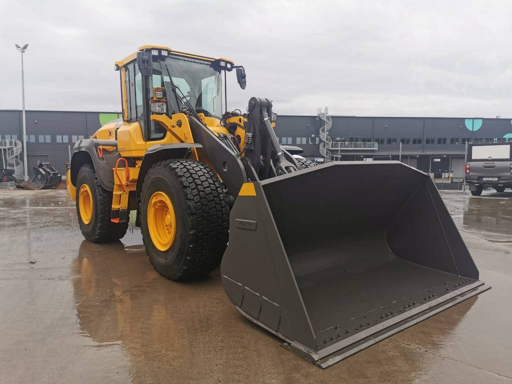 Hjullastare Volvo L 110 H2