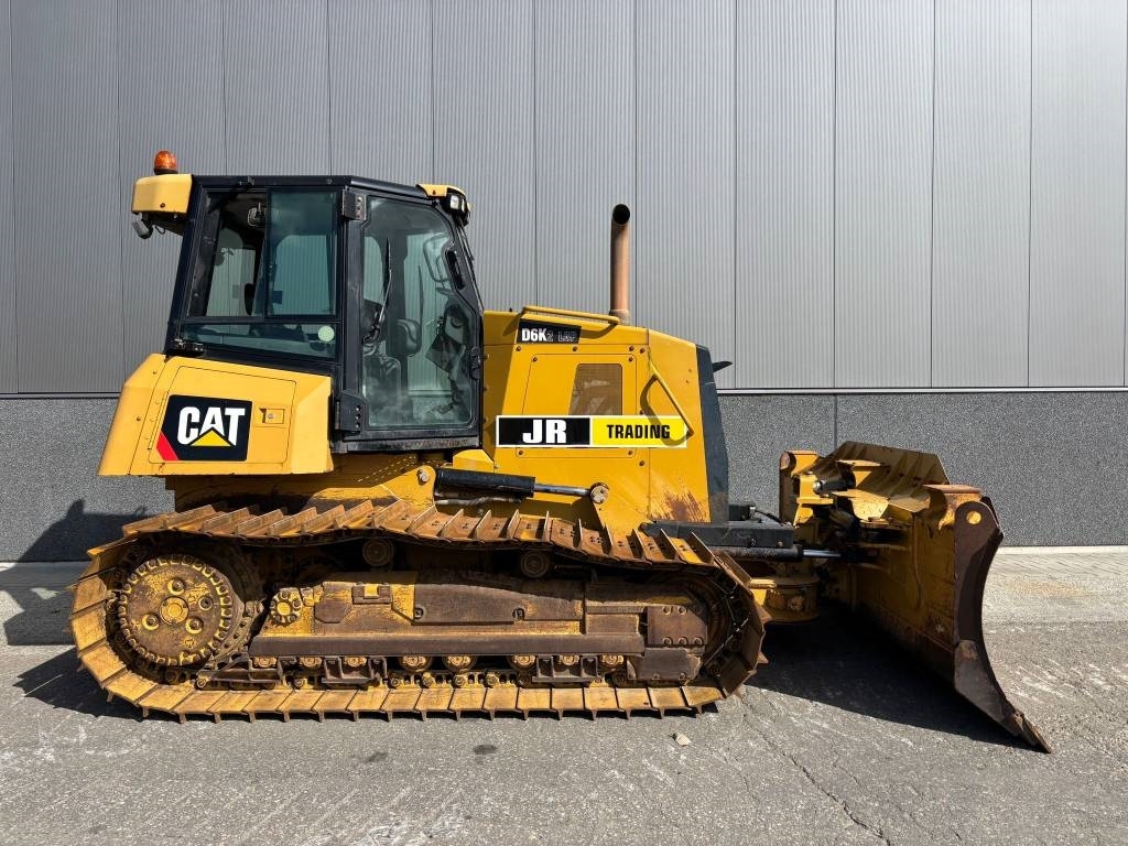CAT D 6 K 2 LGP