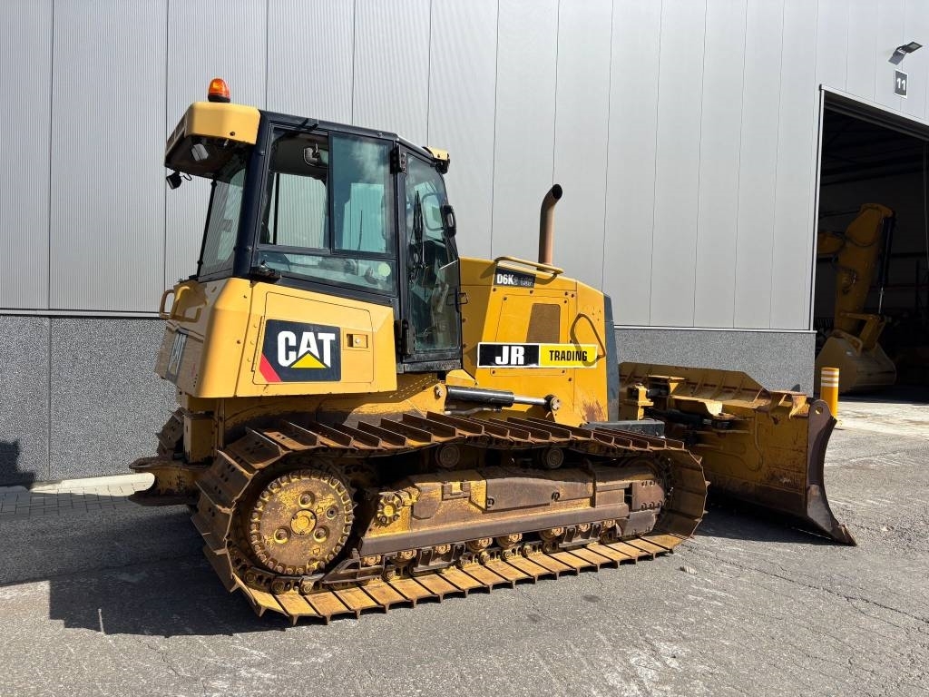 CAT D 6 K 2 LGP