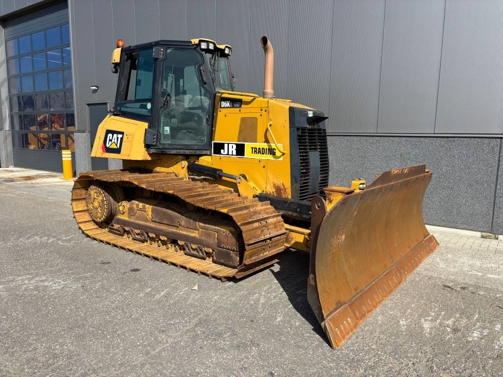 CAT D 6 K 2 LGP
