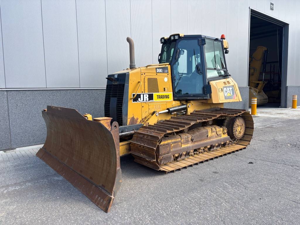 CAT D 6 K 2 LGP