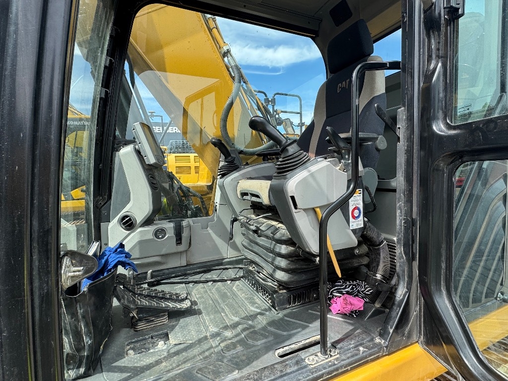 CAT 326 F L – bilde 5 av 9