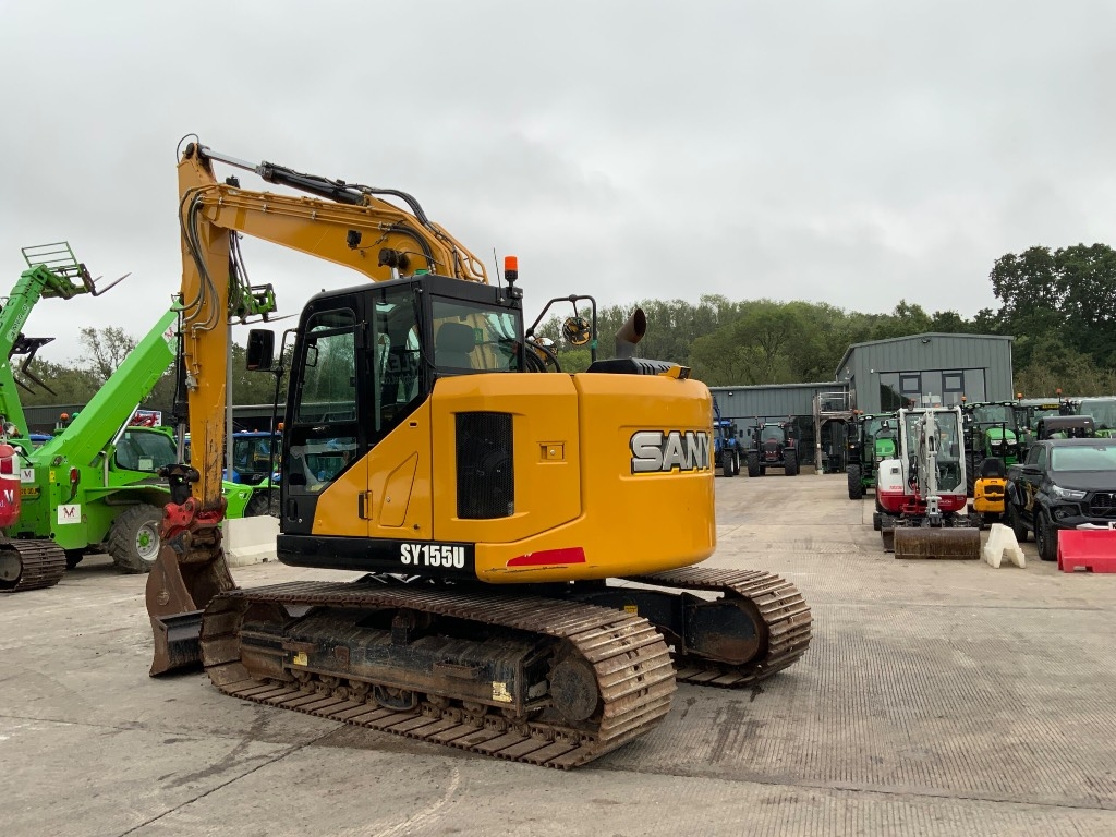 Sany SY 155 U